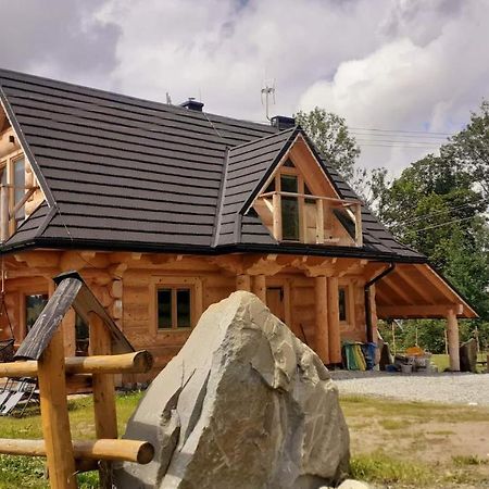 Chata Nad Termami Dzianisz Exterior photo