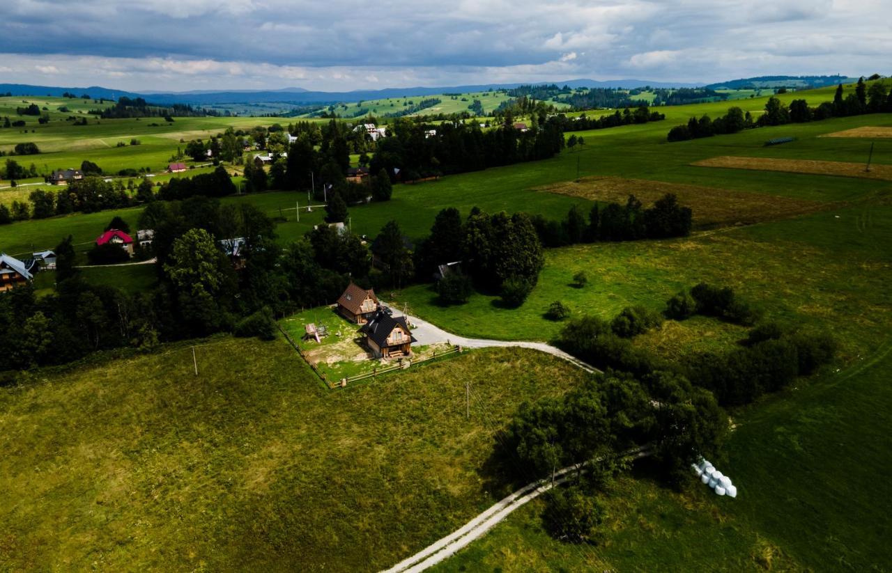 Chata Nad Termami Dzianisz Exterior photo